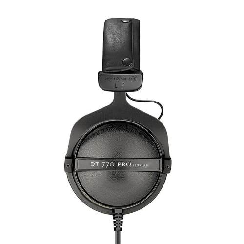 beyerdynamic/���� DT770PRO�߽���ͷ���������ǻ������ڶ���prox�ٷ����� 32ŷ��Ƥ���֣�  1086.12Ԫ