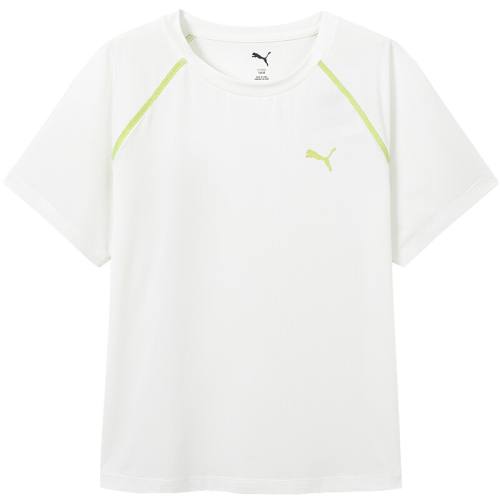 PUMA����ͯװ�¿��ͯ����T����������͸���ٸ�Բ���˶�T����10101 110cm  192.84Ԫ��4��(��48.21Ԫ/������88VIP����ȯ ��200��25)