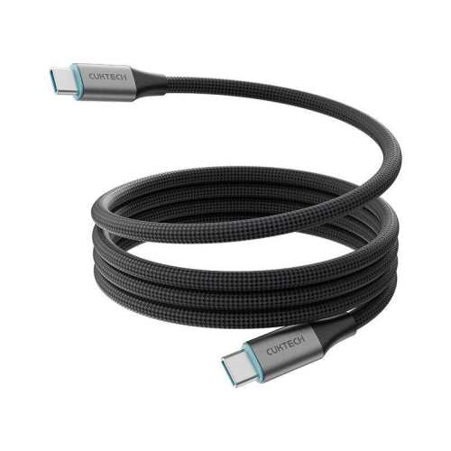 CUKTECH��̬�ƴ�����֯������Type-c���������С�׻�Ϊƻ��iPhone17Pro�����6Aƽ�����240W����ctoc������ ����ɫ0.15�ס����ݶ��ֿ��?C-C��֯С����حһ��װ 16.31Ԫ