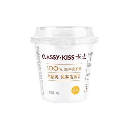 class-kiss/��ʿ ���������� ��װ ���·����� ��ݮζ 120g 12�� 33.91Ԫ