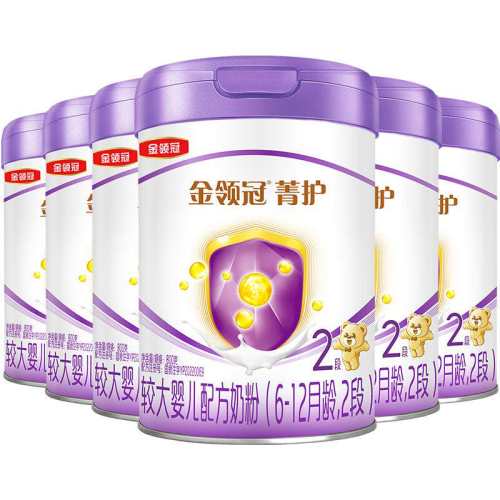 ��������� ݼ�� 2�� Ӥ���̷� 800g 6�� 1048.56Ԫ