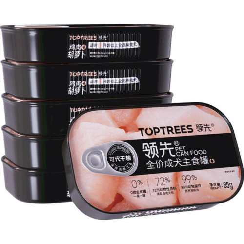 Toptrees����ʳ�޼���+�ǽ�ԭ 510g  33.65Ԫ(��88VIP 95��)