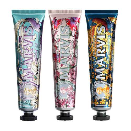 MARVIS ����� �������� 75ml*3֧ 509.28Ԫ��4��(��127.32Ԫ/������88VIP 95�ۣ���88VIP����ȯ ��480��60)