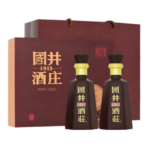 �׾�53�ȹ���1915��ׯ�����500ml*2ƿŨ���ʹ���ʳ����� ����1915��ׯ��� 500ml*2ƿ��1�᡿ 79.92Ԫ
