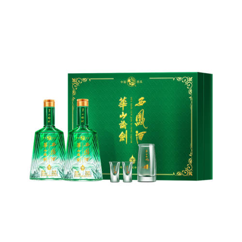 XIFENG/���� ��ɽ�۽�10�� 52�� ������ 500ml 2ƿ 219.92Ԫ(��88VIP����ȯ ��200��25)