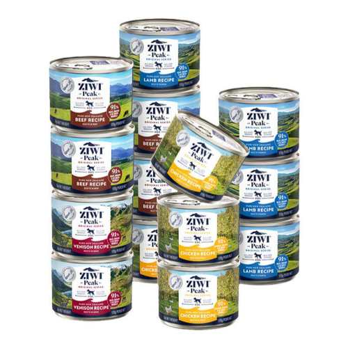������ZIWI����ͷ170g*14ͨ�þ�����ζ 2380g  1346.8Ԫ��4��(��336.7Ԫ/������88VIP����ȯ ��1500��180)
