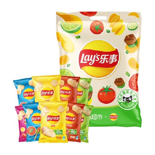 Lay���� ԭ�б�����Ƭ ���ζ 360g 26.72Ԫ(��88VIP 95��)