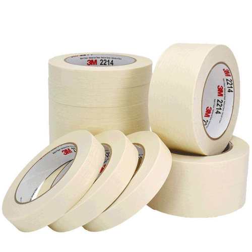 ��Ʒ3M2214����ֽ�����޺��ڱ�8mm*50�׳���2����  7.68Ԫ
