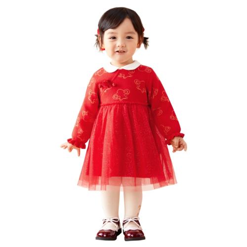 �ۻ��㣺��������ͯװӤ������ȹ��ͯȹ������������60611 80cm  552.04Ԫ��4��(��138.01Ԫ/������88VIP����ȯ ��480��60)