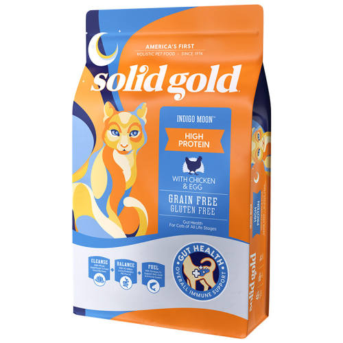 ���ٷ��콢��Solidgold�����߾�����ؼ��׽���è��10.88kg������Ӫ�������ؼ� 10.88kg Լ16����-Ч��27��3���� 