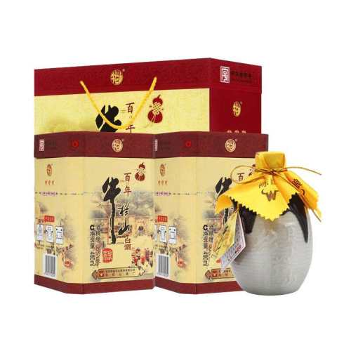niulanshan/ţ��ɽ ���������ţ 36�� Ũ���� 400ml 2ƿ 175Ԫ(��88VIP����ȯ ��200��25)