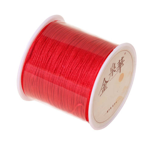 ��Ȫ������������֯����diy���Ϻ�ɫ72�� �ֶ�Լ0.8mm  2.18Ԫ