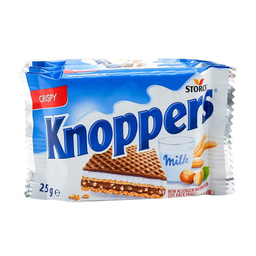 Knoppers�¹�������������75g2��  17.42Ԫ(��88VIP 95��)