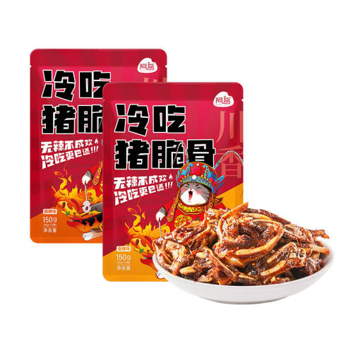 ��Ʒ���������Ĵ��Թ��ز�±ζ������ʳ�������㼴ʳ150g/������ζ150g*1�� 150g  3.4Ԫ