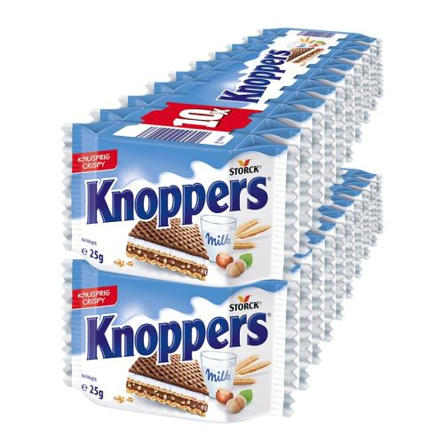 Knoppers�¹�������������������������25g*10�� 1��  161.55Ԫ��5��(��32.31Ԫ/������88VIP 95�ۣ���88VIP����ȯ ��200��25)