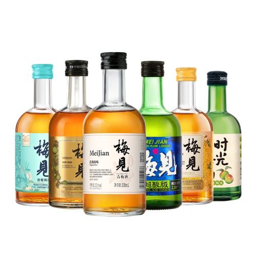 ÷����÷�ƶ��ζ330ml�Ͷ�΢���ƹ���÷�Ӿ����÷��ȫ�Ҹ���� 330ml*7ƿ���