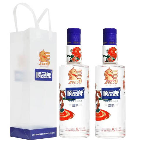 �ɾ�˳Ʒ����������53��1.5L*2Ũ�������Ͱ׾��ղع�ƿ���� 2ƿ 254.9Ԫ