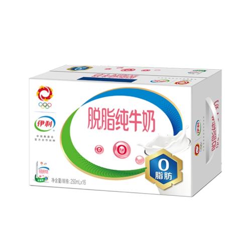 ���� ��֬��ţ�� 250ml*16�� 0֬�� ��֬���Ӫ��ţ�� 44.25Ԫ