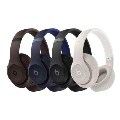����Ӫ��Beats Studio Pro  ͷ��ʽ��������������������������� �ٷ����� ��ɳɫ����ⲻ�ˣ� 1367.1Ԫ(����������88VIP����ȯ ��1500��180)