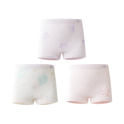 ���ڲ�����С���������100SĪ��������Ƿ���̲ʰ�� Ůͯ 3��װ M�루����110cm����25-35�  39.8Ԫ