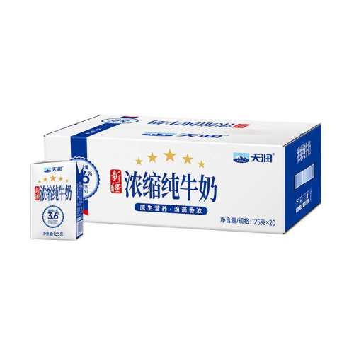 Terun/���� Ũ�� ����ש ��ţ�� 3.6g������ 125ml 20�� 37.9Ԫ(��88VIP 95��)