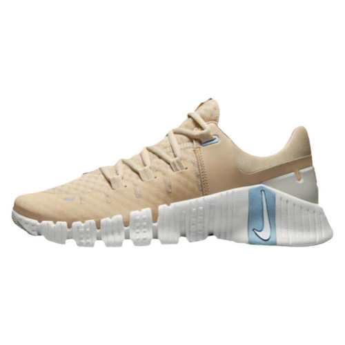 Nike�Ϳ�FREE METCON 5Ůѵ��Ь100����/����/ɳ�Ѱ�/Ҭ��ɫ/ɺ���ۺ� 35.5 