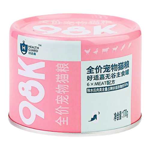 ���ʼ�è��ͷ��ʳ��170g 98Kϵ����è��èӪ��ʪ��è��è����ʳ��Ͽ�ζ 1��  6.87Ԫ