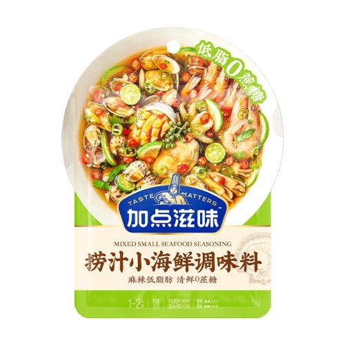 �ӵ���ζ ��֭С���ʵ��� ����ζ 60g��4�� 30.46Ԫ��2��(��15.23Ԫ/������88VIP 95��)