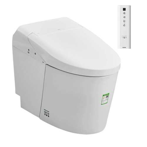 TOTO�Զ����ǳ�ˮ������������Ͱ305mm G5B CFS7F111ECN��26����Ʒ��  4643.55Ԫ(������)