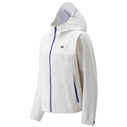 KOLON SPORT��¡�����·���ˮ����͸ʪ��ĥ��Ů��ë�������Ǽп����Ͱ�CR-Ů M 