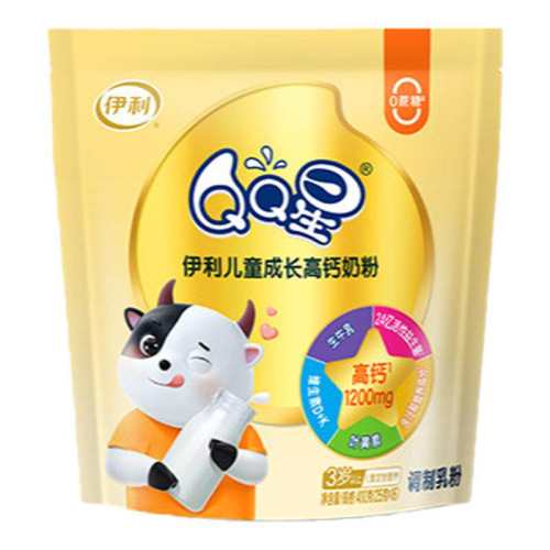 ���� QQ�� ��ͯ�ɳ��߸��̷� 400g*1�� 70.3Ԫ��2��(��35.15Ԫ/������88VIP 95��)