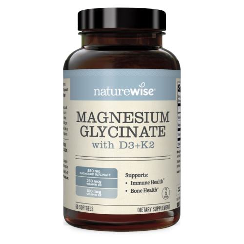 Naturewise ά����D3K2þ����һ 5000IU 60�� �ʰ���þ30�� 249.39Ԫ��3��(��83.13Ԫ/������88VIP 95�ۣ���88VIP����ȯ ��200��25)