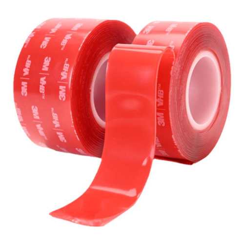 3M 4910˫�潺�� ��ճ͸���͸��� 25*30mm 5Ƭ 7.44Ԫ