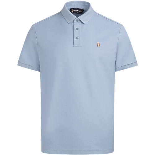 Ͼ��ʿ����С��Ƥ����POLO������ʯ�ڣ�A��-����logo�� L  368.21Ԫ(��88VIP����ȯ ��200��25)