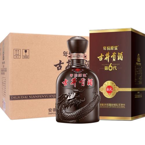 �ž����� ��6�����ԭ������� 45�� Ũ���� 500ml *6ƿ 452.4Ԫ(��88VIP����ȯ ��480��60)