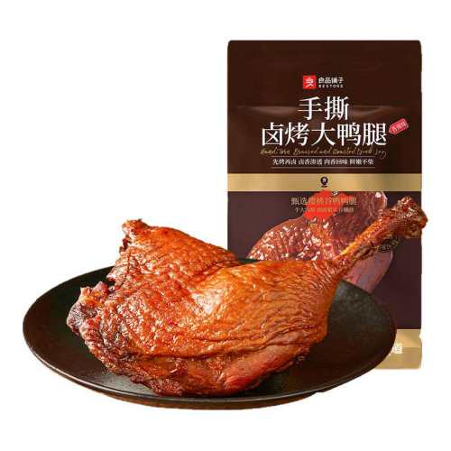 ��Ʒ������˺�㿾��Ѽ������ζ������װ����˺�㿾��Ѽ��100g*1��  8.19Ԫ(��88VIP 95��)