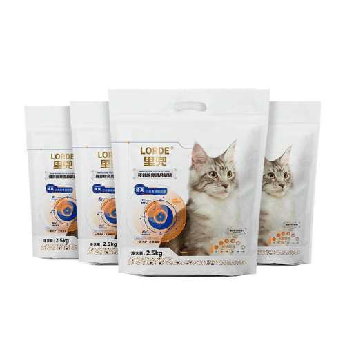 ��ѡLORDE����èɰ2.5kg*4 207.2Ԫ��4��(��51.8Ԫ/������88VIP 95�ۣ���88VIP����ȯ ��200��25)
