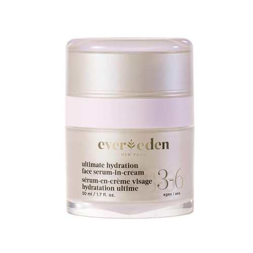 Evereden��Ψ����ͯ�ﶬ��˪����߱�ʪ����������˪ [�׶�˪] ������˪50ml(3-6��) 157.67Ԫ(��88VIP 95�ۣ���88VIP����ȯ ��200��25)
