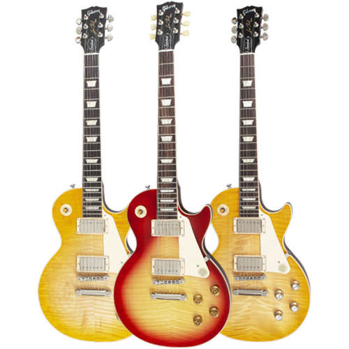 Gibson����ɭ����Standard�缪��Les Paul Standard 50s AAAӣ�ҽ���ɫHS���кţ�230850129  23500Ԫ