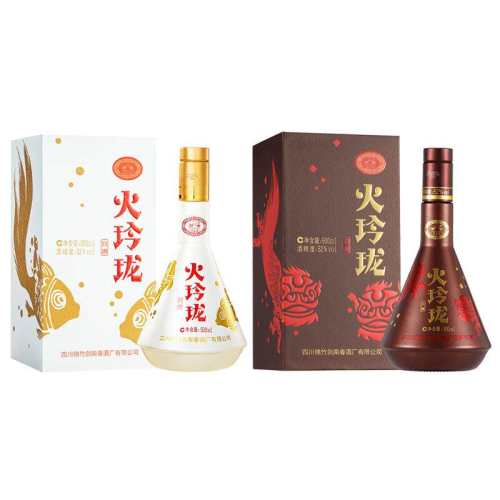 ���ϴ�52�Ƚ��ϻ����磨��ʨ+����500ml *2ƿ�߶Ȱ׾������ۻ� ���ϴ���������ʨ+����˫ƿװ 533.08Ԫ��4��(��133.27Ԫ/������88VIP 95�ۣ���88VIP����ȯ ��480��60)