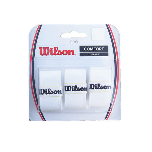 ����ʤWilson Pro Overgrip���������������ֽ�����ĥɰճ��FEEL��װ��ɫճ���޿�/ԲͰ����  178.4Ԫ��4��(��44.6Ԫ/������88VIP����ȯ ��200��25)