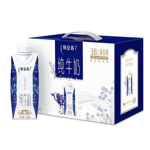 ������ ȫ֬ �λø� ��ţ�� 3.8g������ 10ƿ 250ml 42.42Ԫ(��88VIP 95��)