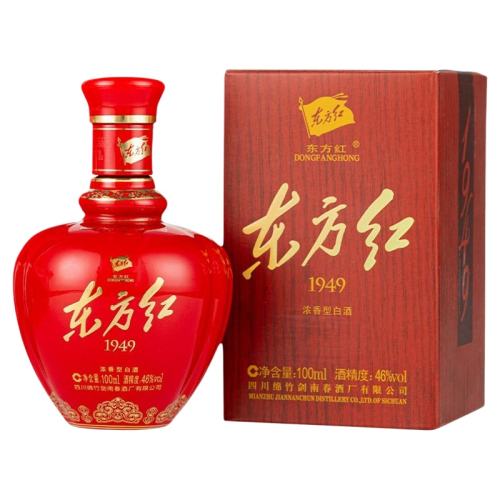 ���Ƴ�ֱӪ�����ϴ� ������1949 46��100mL Ũ���Ͱ׾� 46��100mL 184.1Ԫ+27.9Ԫ�Խ��(��88VIP����ȯ ��200��25)