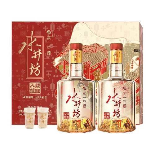ˮ���� ����˺� 52�� Ũ���� 520ml 2ƿ 742.6Ԫ+60Ԫ�Խ��(������)