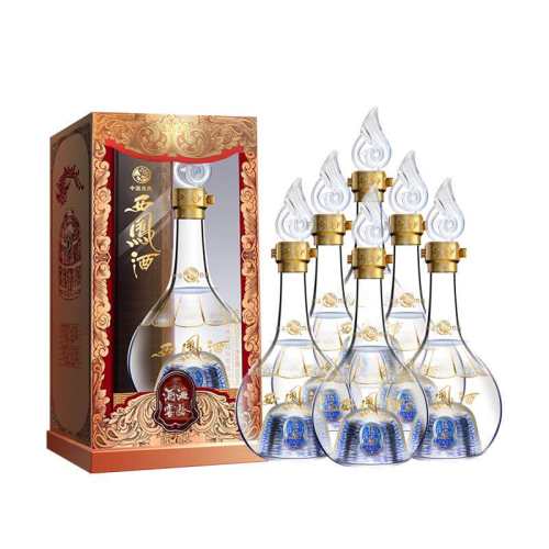 xifengjiu/����� ���� 52�� ������ 6ƿ 500ml 510Ԫ+60Ԫ�Խ��(��88VIP����ȯ ��480��60)