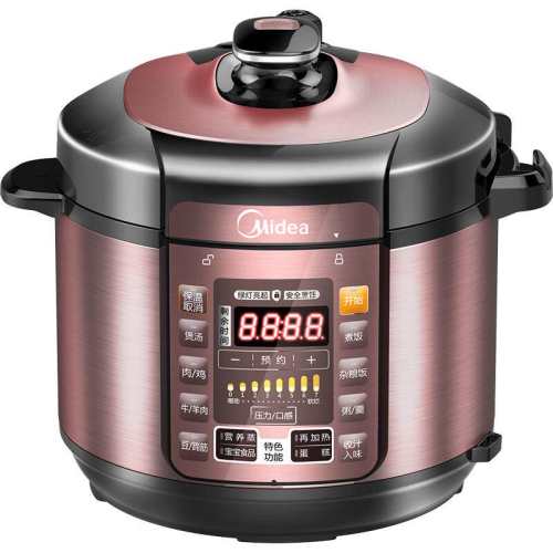 Midea/���� 5L��ѹ�����๦������MY-YL50Simple101 MY-YL50Simple101˫�� 205.17Ԫ+23.73Ԫ�Խ��