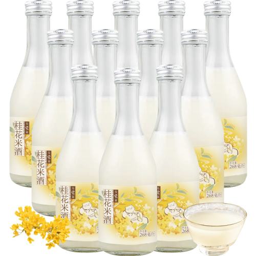 ��ʳ�ǹ��׾�Ůʿ����268ml*12ƿ�Ͷ�΢��Ŵ������������� 12ƿ 268ml ��ζ 107.88Ԫ+5.12Ԫ�Խ��