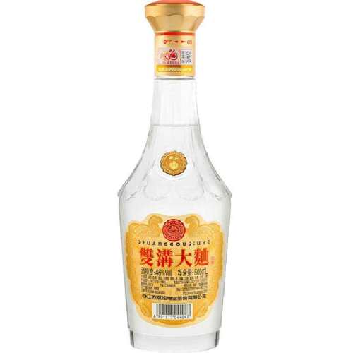˫����46����ʳ�ư׾�500ml 39.33Ԫ+0.67Ԫ�Խ��