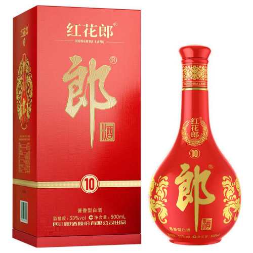 LANGJIU/�ɾ� �컨�ɾ� ��ʮ 53�� ������ 500ml 1ƿ 255Ԫ+30Ԫ�Խ��