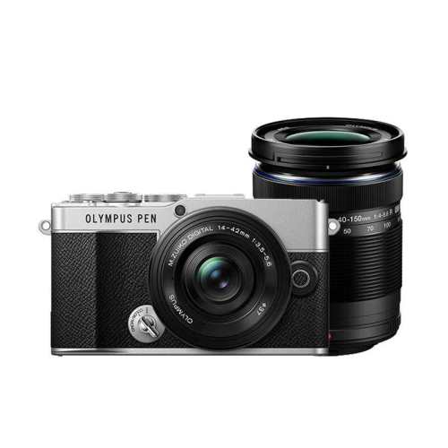 ���ְ�˹ PEN E-P7 ΢����� ������ɫ 14-42mm��׼�׻�